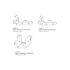 Multi-Purpose Brackets Dimensions Multi-Purpose Brackets Dimensions