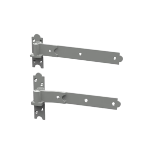 Galvanized Hook & Band Hinges