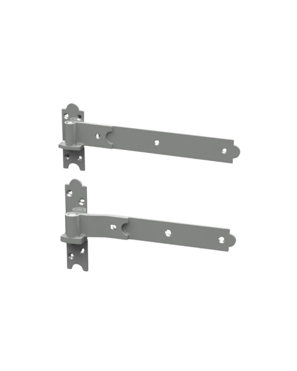 Galvanized Hook & Band Hinges