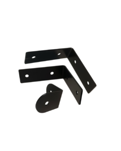Powder Coated Brackets