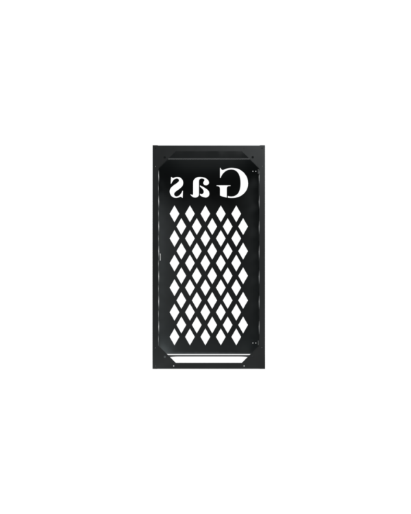 9/19KG Gas Cages