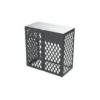 Double Gas Cage
