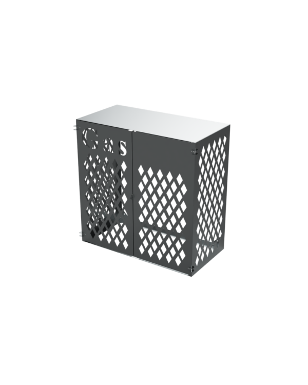 Double Gas Cage