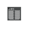 Double Gas Cage