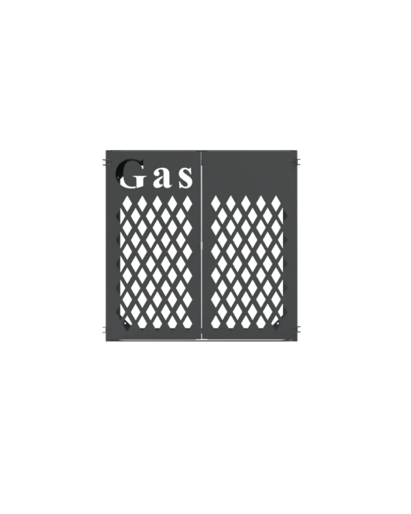 Double Gas Cage