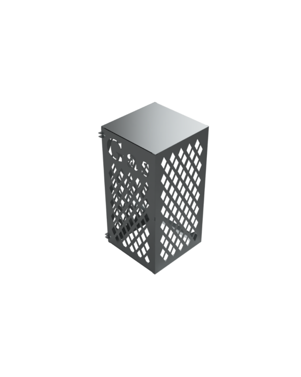 Gas Cages