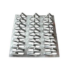 Hopper Connector Plates