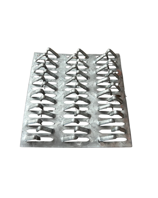 Hopper Connector Plates