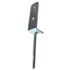 Half Timber Post Bracket Half Timber Post Bracket