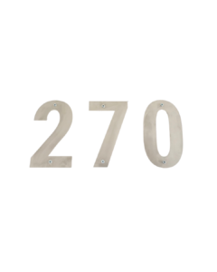 Stainless Steel Numbers