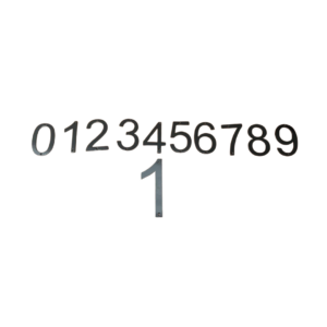 Stainless Steel Numbers
