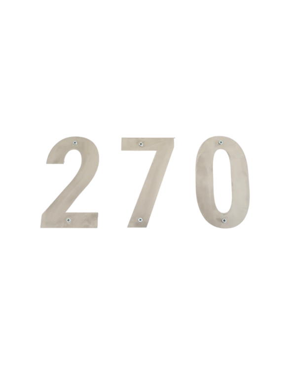 Stainless Steel Numbers Stainless Steel Numbers