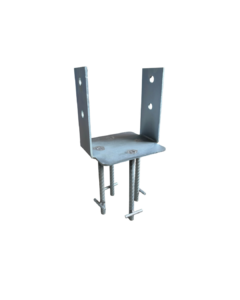 Large Timber Post Bracket