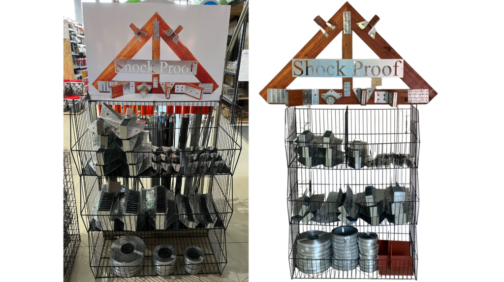 In-Store Concept Stands
