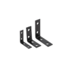 Powder Coated Brackets Powder Coated Brackets