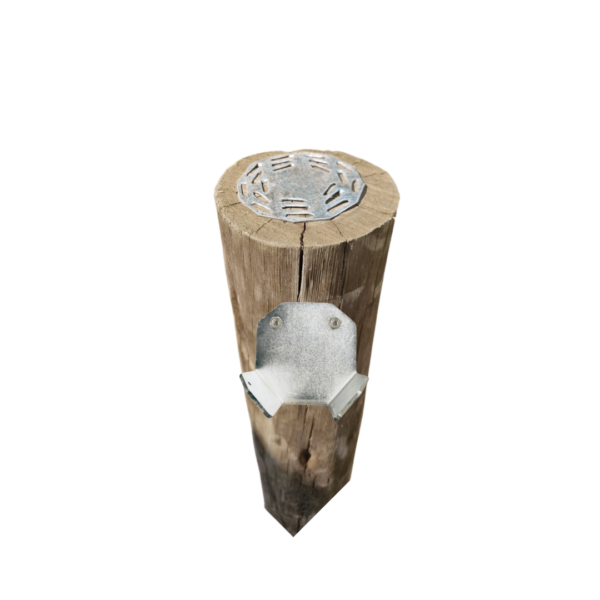 Application of Heavy Duty Pole Hanger Application of Pole Hanger