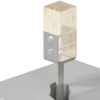 Application of Timber Post Bracket