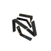 Powder Coated Shelf Brackets Powder Coated Shelf Brackets
