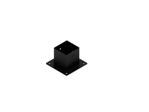 Pergola Base Post Bracket Pergola Base Post Bracket